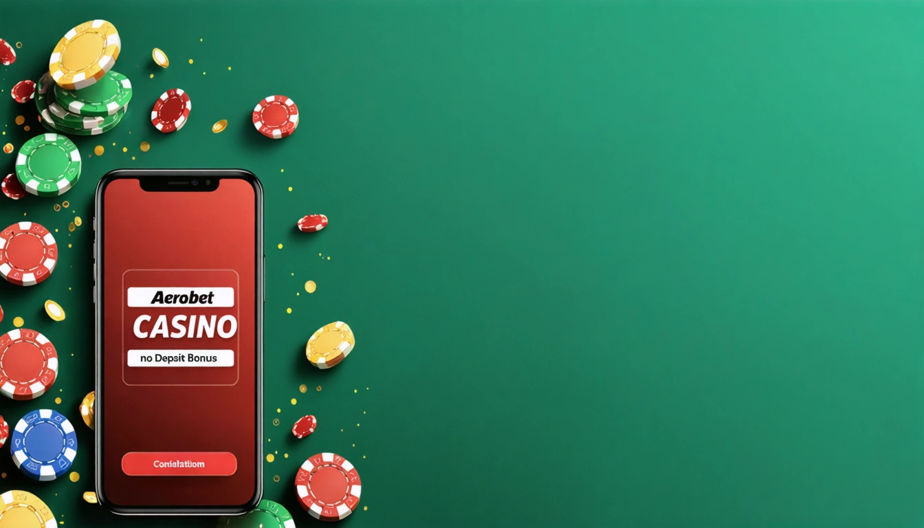 Aerobet casino no deposit bonus conditions et règles