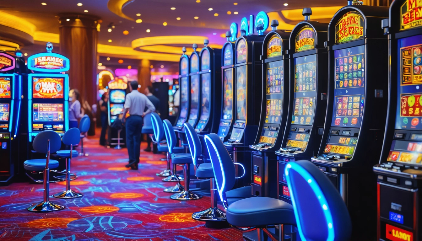 Aerobet casino guide des jeux machines et paris